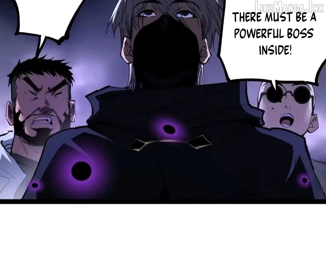 God-level Assassin, I’m the Shadow Chapter 121  - page 75